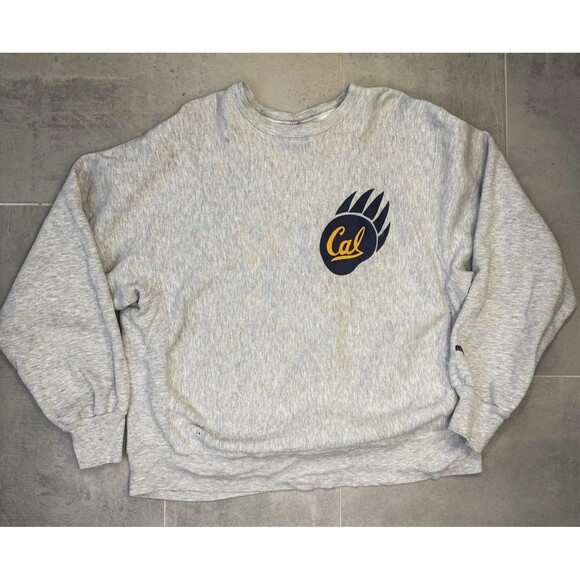 MV Sport Gray Cal Sweatshirt - Picture 1 of 11